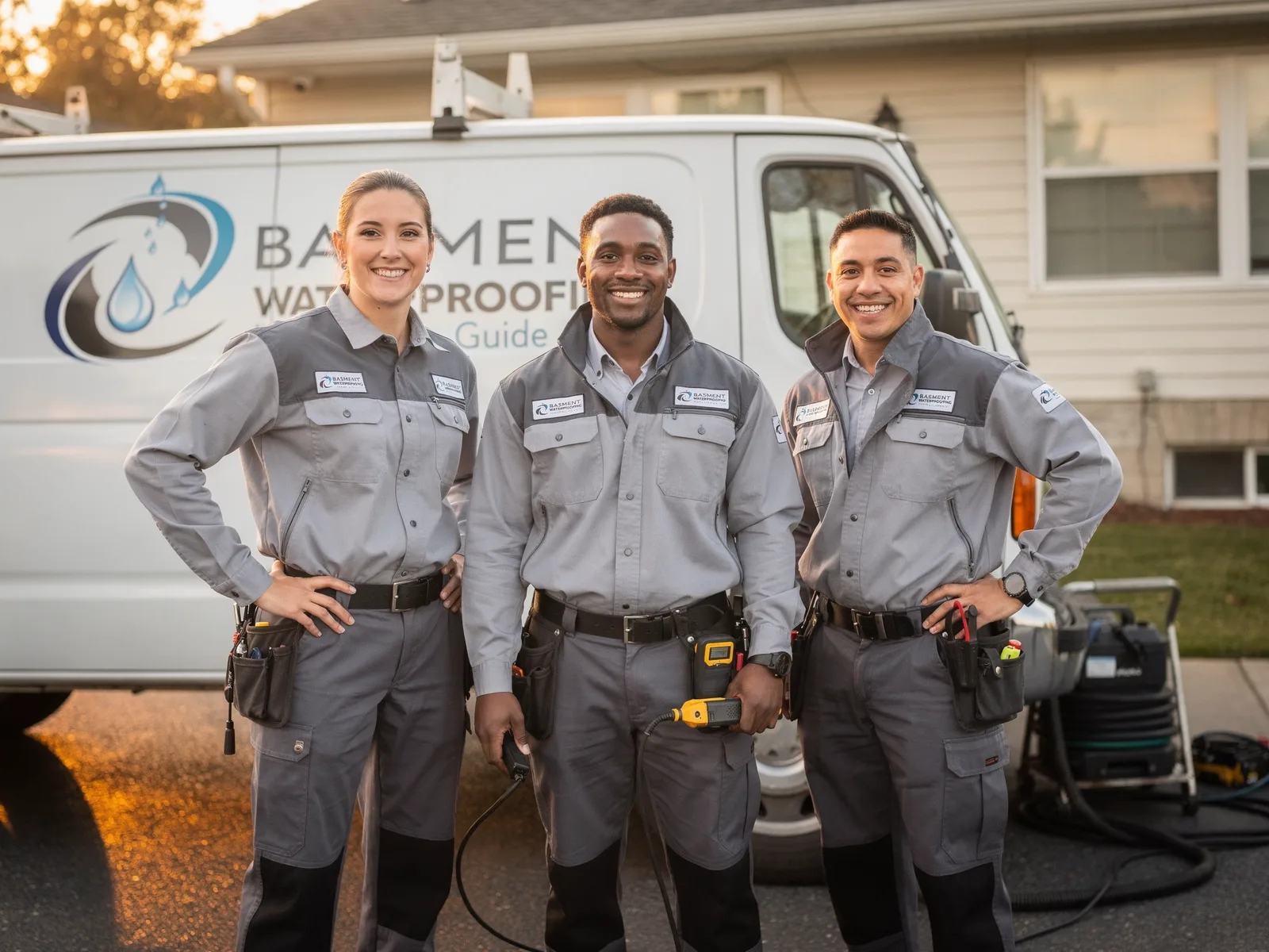 Basement Waterproofing company in Shippenville, PA