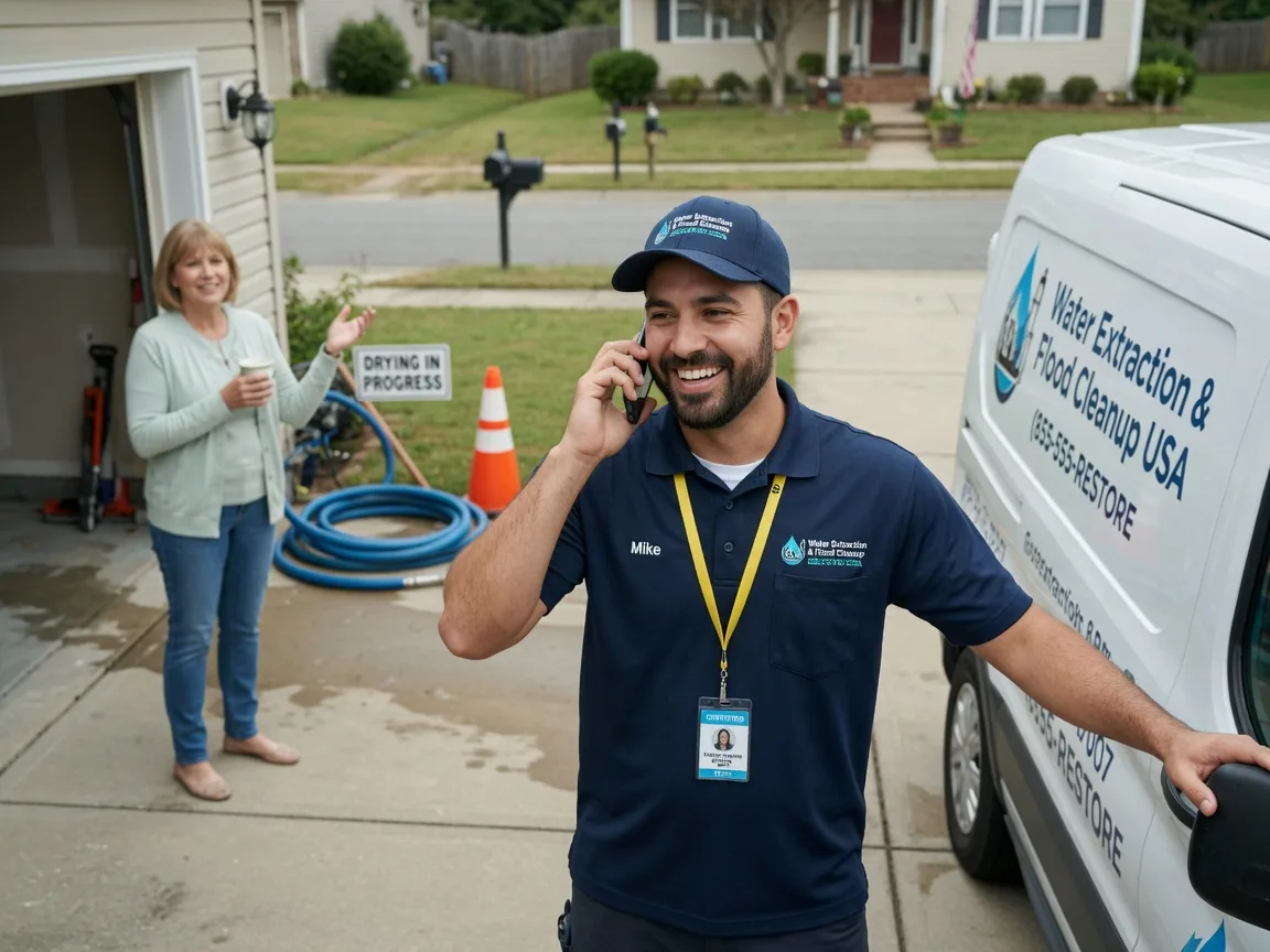 Emergency Water Extraction Shippenville, PA FAQs